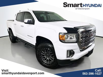 Used 2022 GMC Canyon Denali