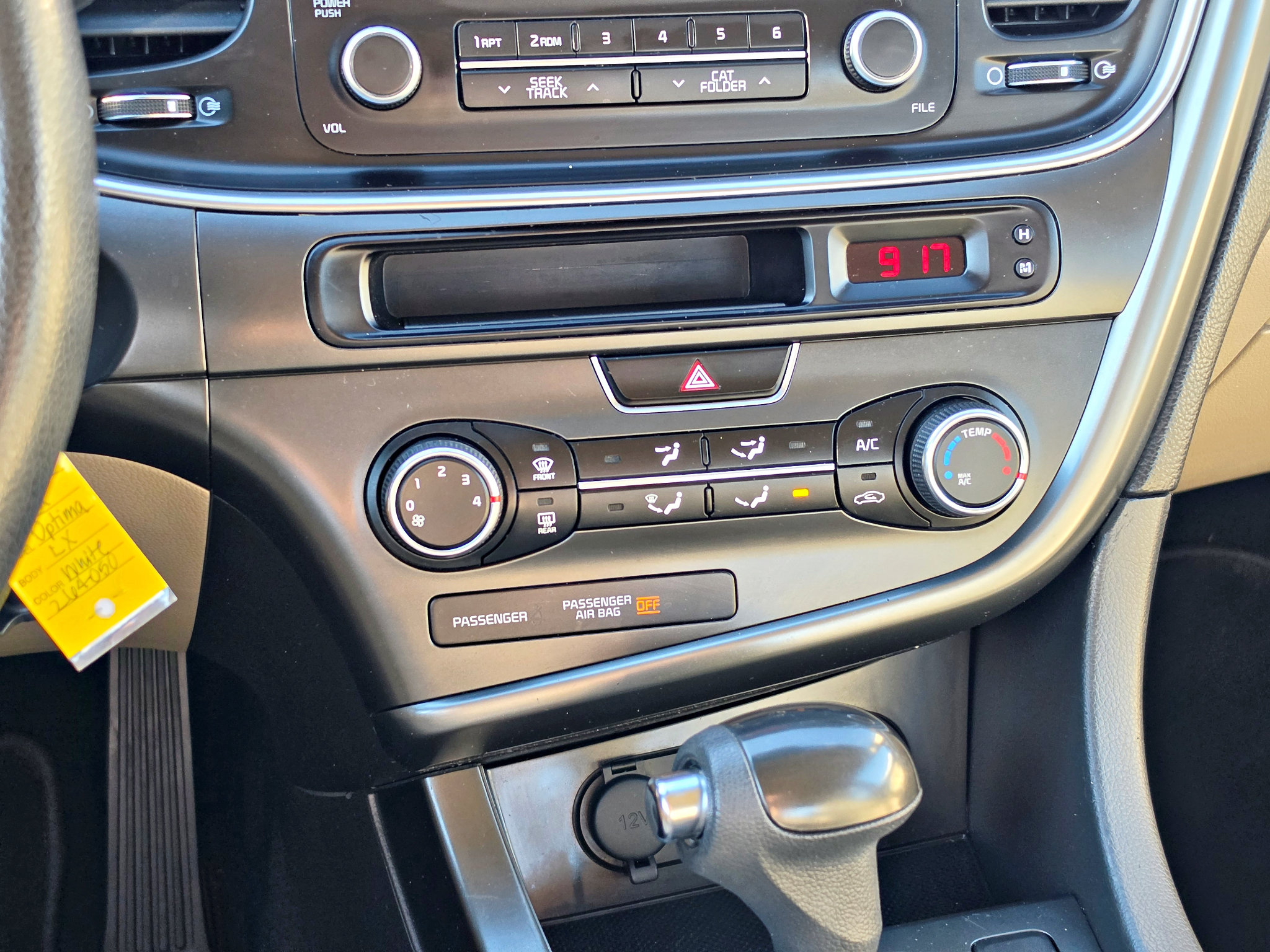 Used 2014 Kia Optima LX FWD image 17