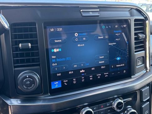 Used 2025 Ford F250 Lariat w/ Lariat Ultimate Package AWD/4WD image 5