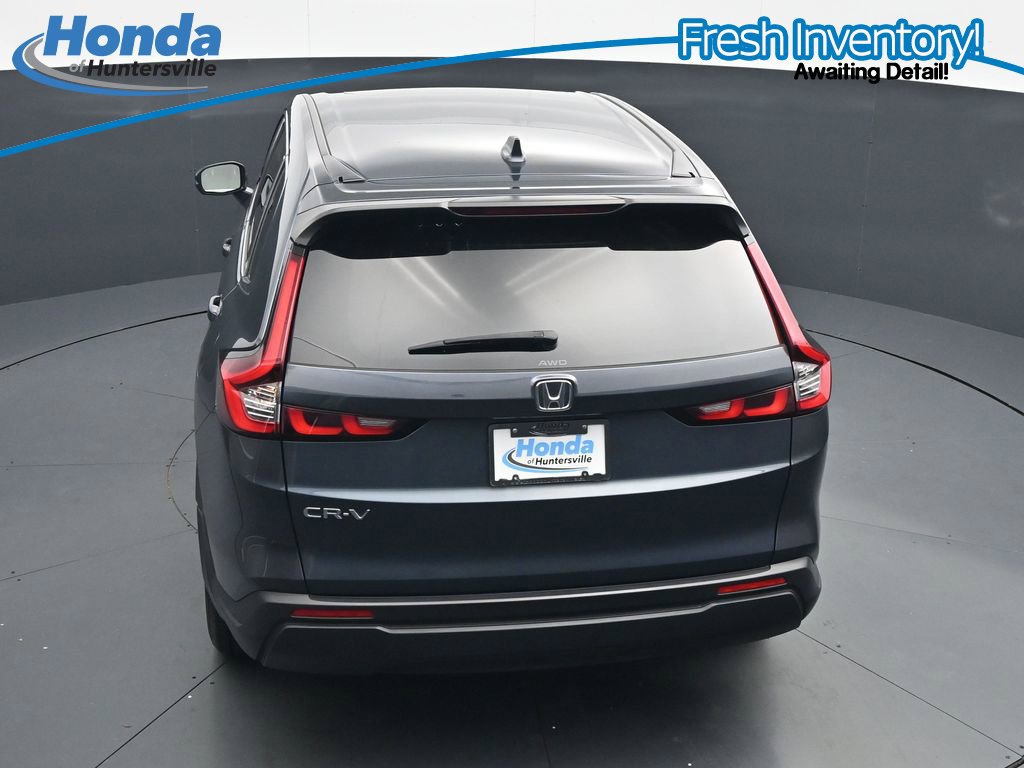 Used 2025 Honda CR-V EX image 23