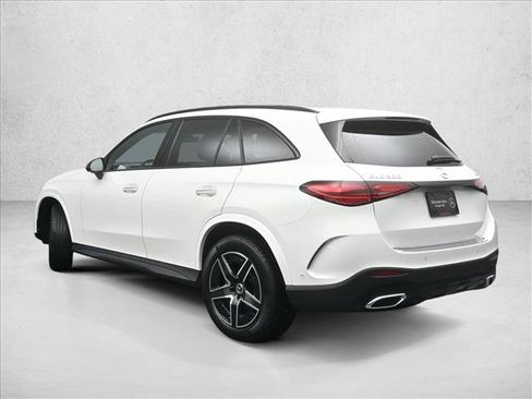 Certified 2026 Mercedes-Benz GLC 300 4MATIC image 3