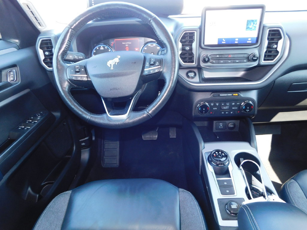 Used 2022 Ford Bronco Sport Outer Banks w/ Tech Package AWD/4WD image 16