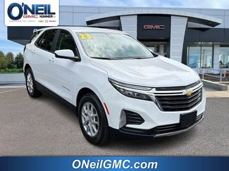 Used 2023 Chevrolet Equinox LT FWD video 1