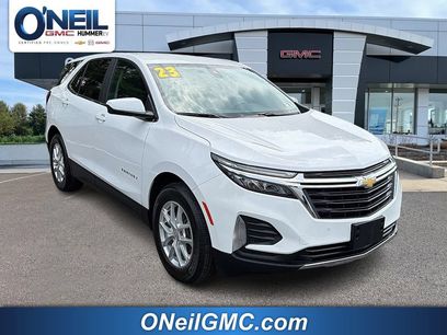 Used 2023 Chevrolet Equinox LT