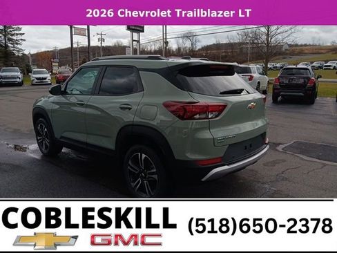 New 2026 Chevrolet TrailBlazer LT w/ Convenience Package image 6