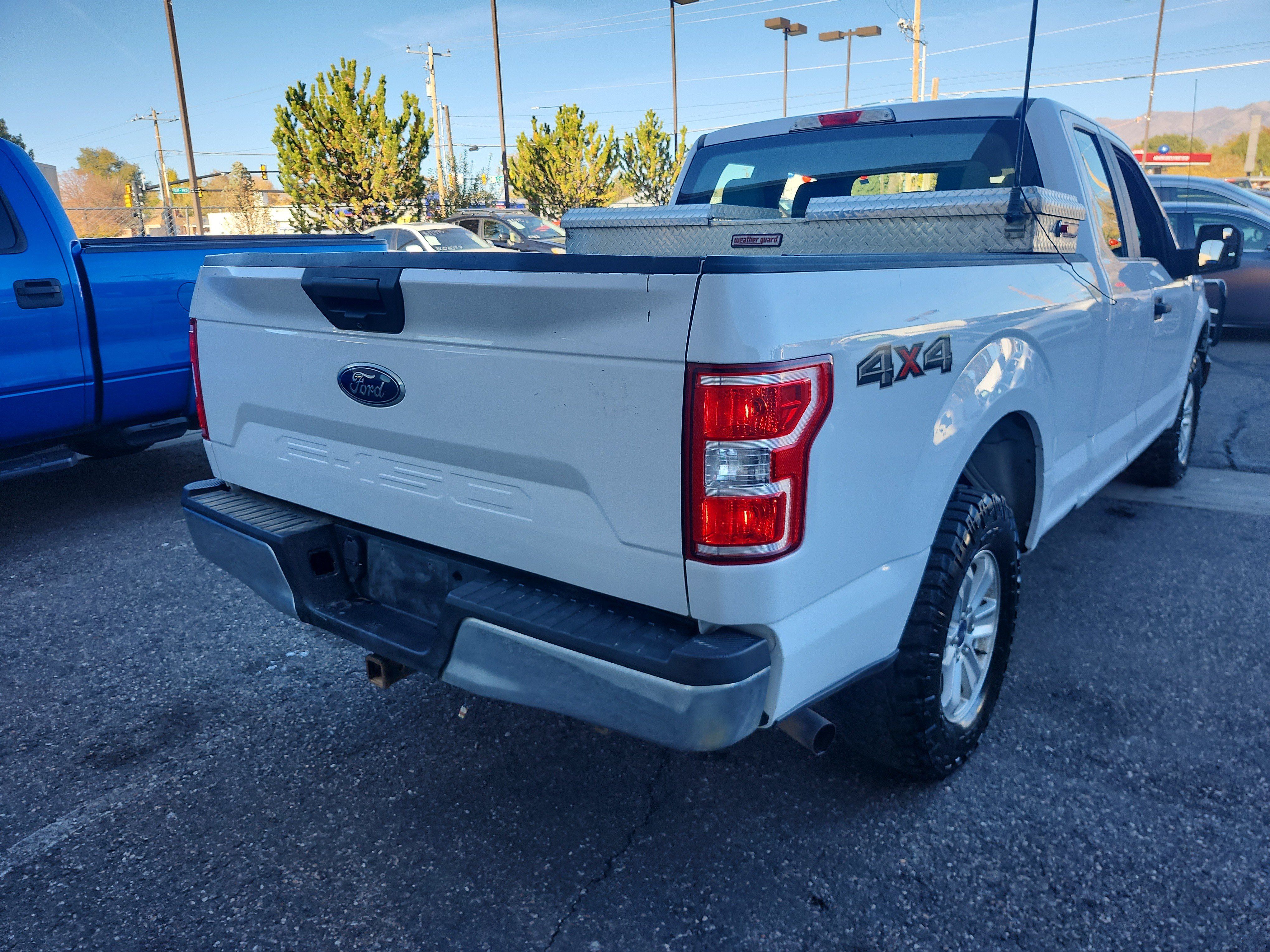 Used 2019 Ford F150 XL w/ Equipment Group 101A Mid AWD/4WD image 7