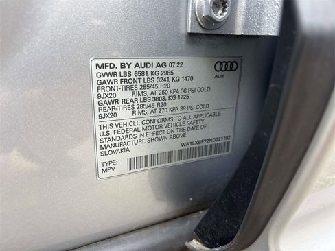 Used 2022 Audi Q7 3.0T Premium Plus image 34