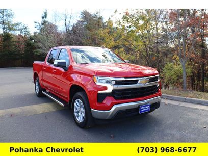 Used 2023 Chevrolet Silverado 1500 LT