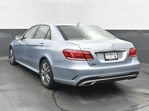 Used 2015 Mercedes-Benz E 350 Sedan image 6