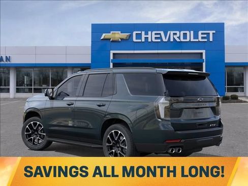 New 2026 Chevrolet Tahoe RST w/ Comfort Package AWD/4WD image 3