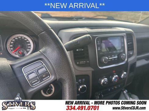 Used 2015 RAM 3500 Tradesman w/ Chrome Appearance Group image 11