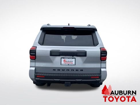 New 2026 Toyota 4Runner SR5 AWD/4WD image 6