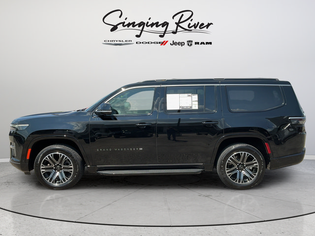 Used 2026 Jeep Grand Wagoneer 4WD w/ Premium Group I image 4