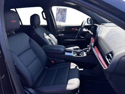 Certified 2026 Chevrolet Traverse Z71 w/ LPO, Floor Liner Package AWD/4WD image 17