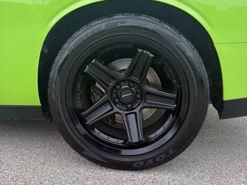 Used 2023 Dodge Challenger R/T Scat Pack w/ Plus Package RWD image 10