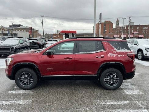New 2026 GMC Terrain AT4 w/ Convenience Package III image 2