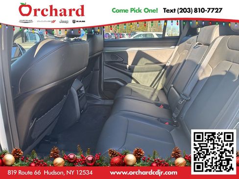 Used 2025 Jeep Wagoneer S Limited image 19