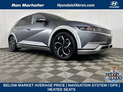 Used 2023 Hyundai Ioniq 5 Limited w/ Cargo Package