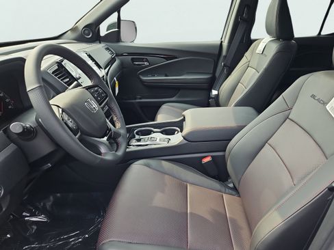 New 2025 Honda Ridgeline Black Edition image 22