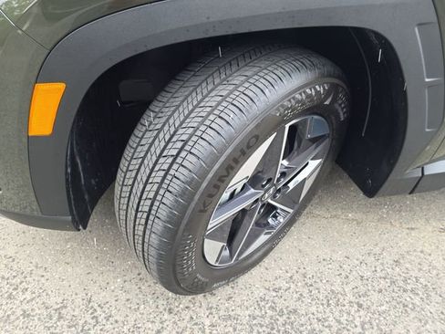 Certified 2025 Hyundai Tucson SEL image 44