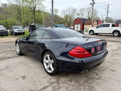 Used 2006 Mercedes-Benz SL 500 image 8