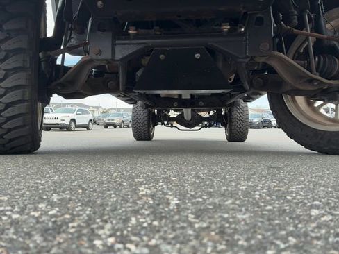 Used 2015 GMC Sierra 2500 Denali w/ Duramax Plus Package image 8