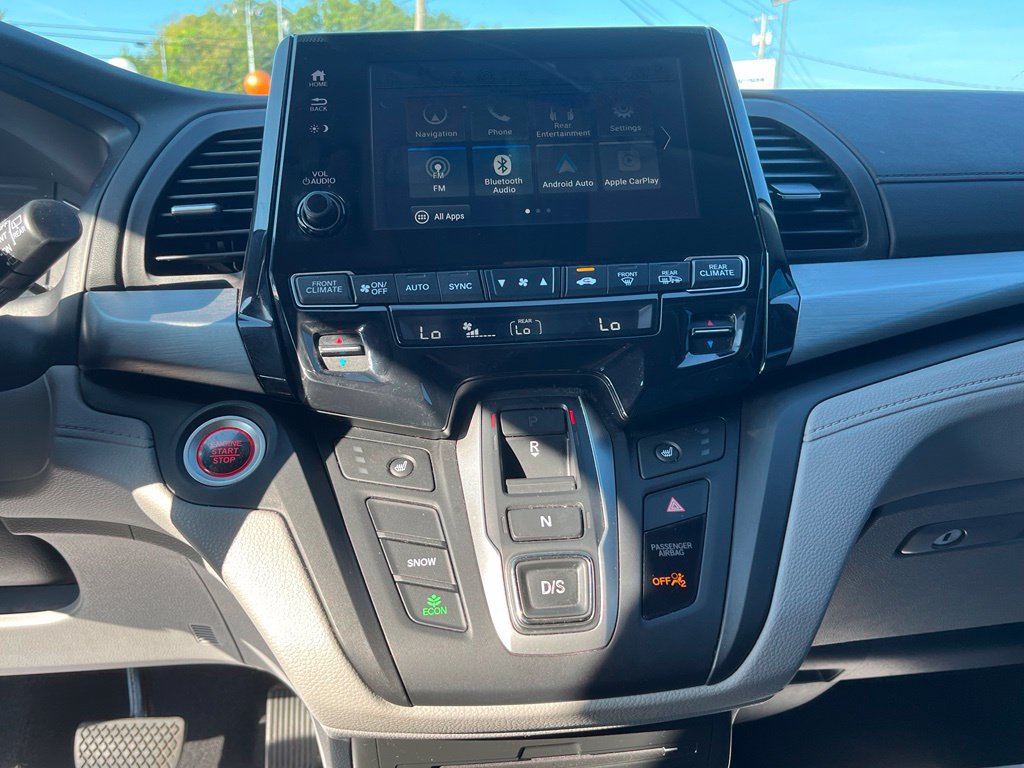 Used 2018 Honda Odyssey EX-L image 17