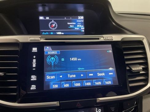 Used 2017 Honda Accord EX-L image 16