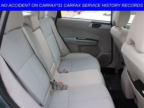 Used 2012 Subaru Forester 2.5X w/ Alloy Wheel Pkg image 22