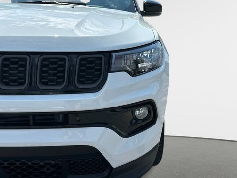 New 2025 Jeep Compass Limited w/ Sun & Sound Group image 10