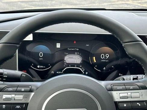 New 2025 Hyundai Tucson SEL image 12