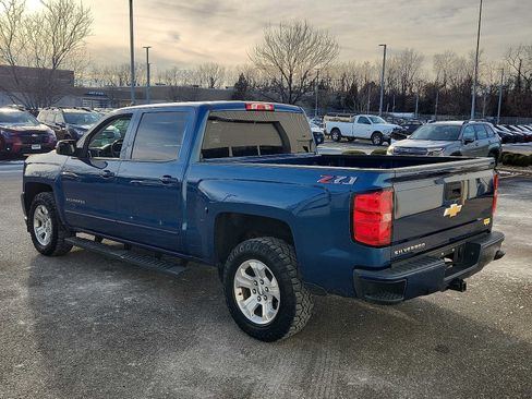 Used 2018 Chevrolet Silverado 1500 LT w/ All Star Edition image 4