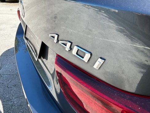 Used 2020 BMW 440i Convertible w/ M Sport Package image 35