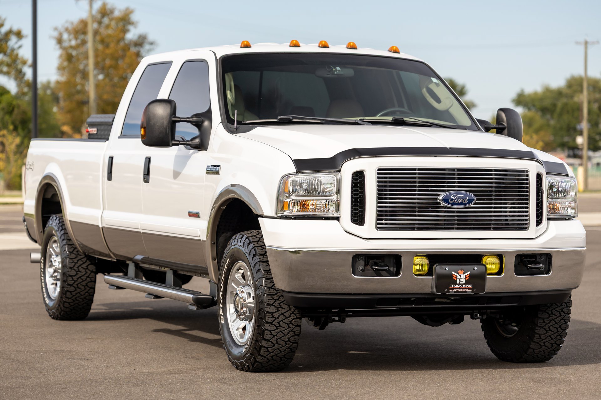 Used 2005 Ford F250 XL AWD/4WD image 15