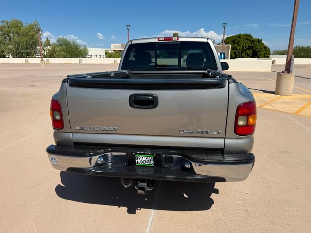 Used 2000 Chevrolet Silverado 1500 LS w/ Firm Ride Suspension Pkg RWD image 22