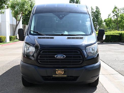 Used 2017 Ford Transit 250 148 Medium Roof RWD image 9