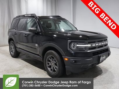 Used 2021 Ford Bronco Sport Big Bend