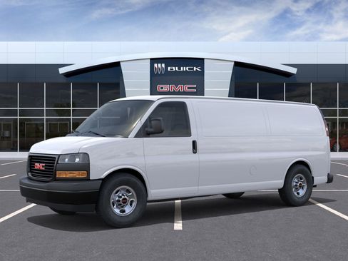 New 2026 GMC Savana 2500 Extended w/ Driver Convenience Package RWD image 26