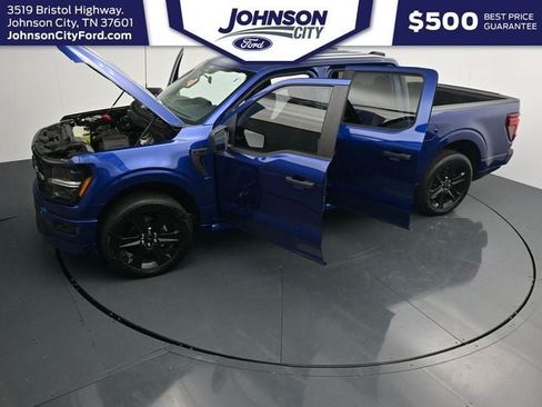 New 2026 Ford F150 STX w/ F-150 LOBO Package AWD/4WD image 40