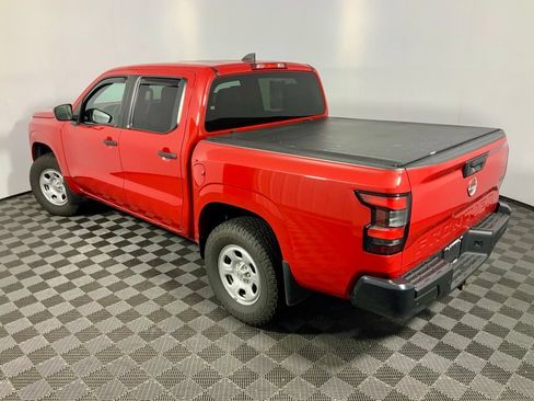Used 2023 Nissan Frontier S w/ Technology Package AWD/4WD image 12