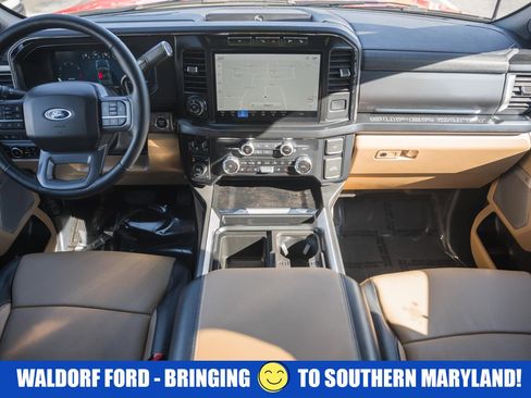 Used 2023 Ford F250 Lariat w/ Tow Technology Package image 19