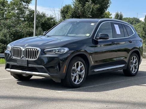 Used 2024 BMW X3 xDrive30i w/ Premium Package AWD/4WD image 1