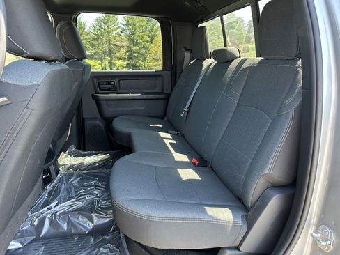 Used 2022 RAM 2500 Tradesman AWD/4WD image 12