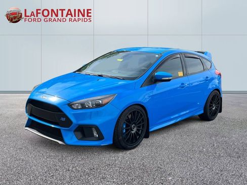 Used 2016 Ford Focus RS AWD/4WD image 1