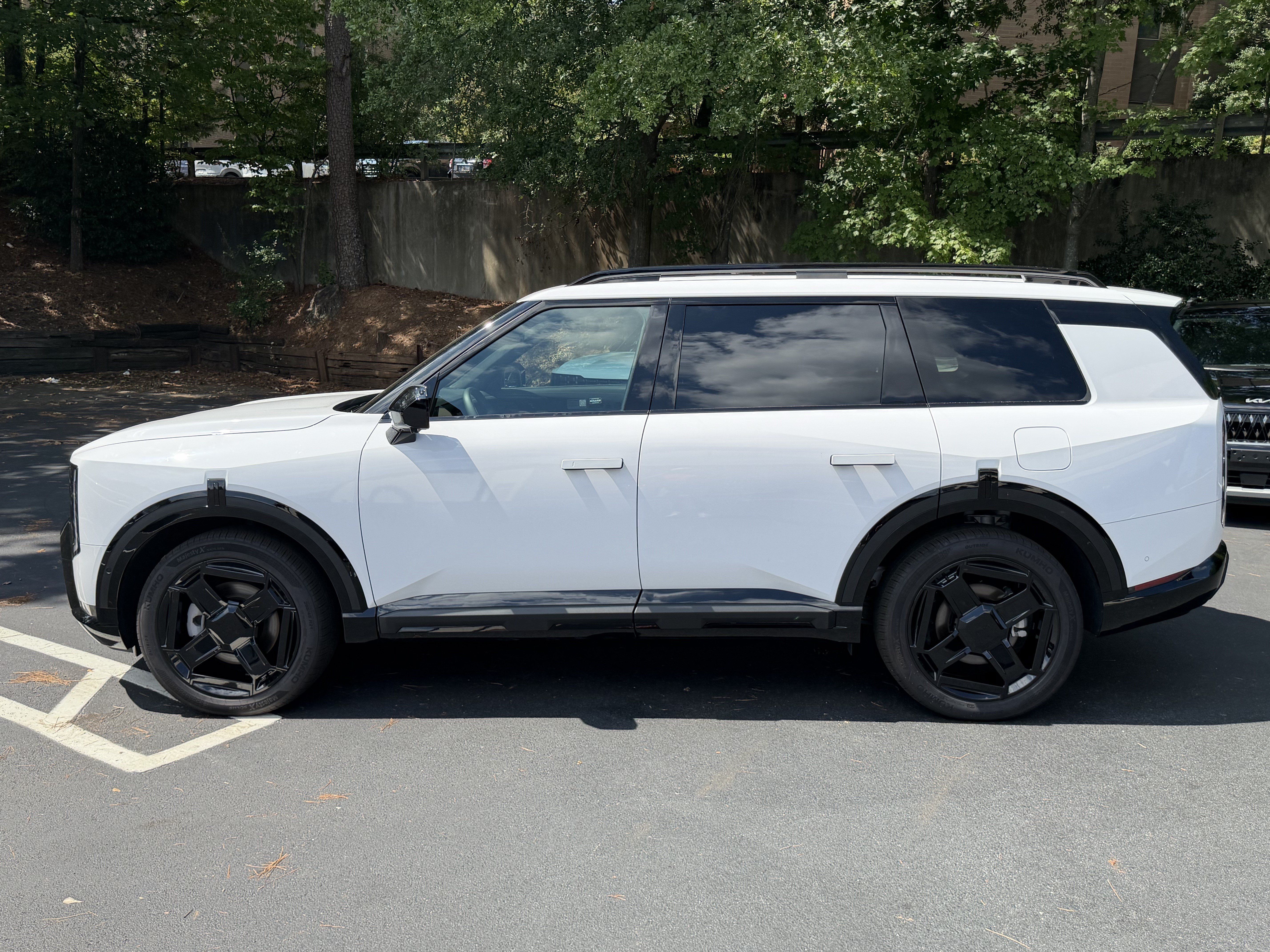 Certified 2027 Kia Telluride SX Prestige X-Line AWD/4WD image 3