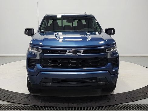 Used 2024 Chevrolet Silverado 1500 RST w/ All Star Edition Plus AWD/4WD image 3