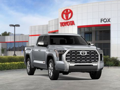 New 2025 Toyota Tundra 1794 Edition AWD/4WD image 16