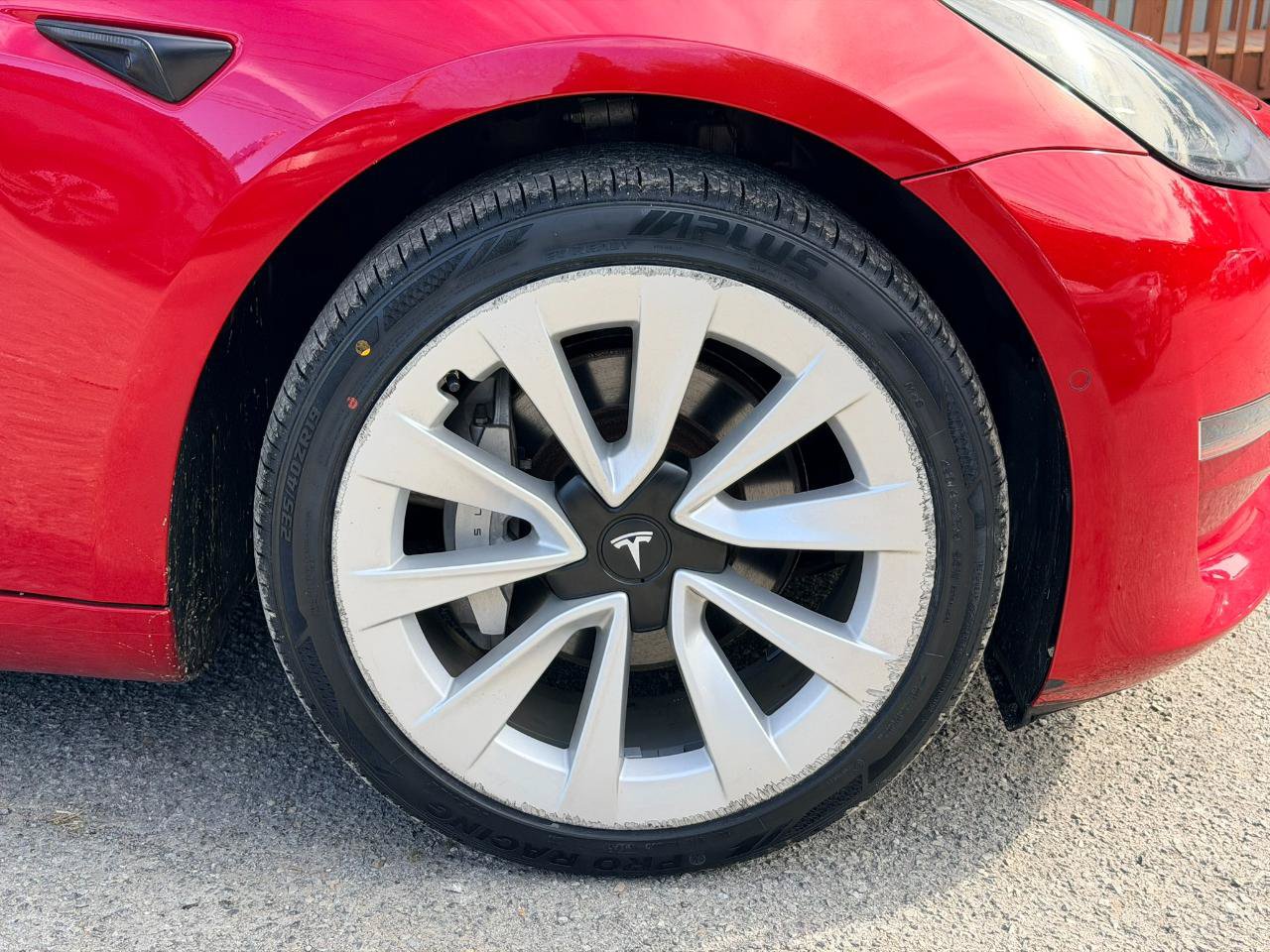 Used 2022 Tesla Model 3 Standard Range RWD image 24