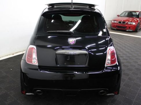 Used 2017 FIAT 500 Abarth w/ Popular Equipment Package FWD image 7