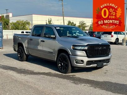 New 2026 RAM 1500 Laramie